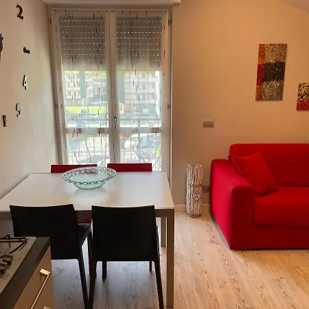 Apartment Chez Maghy