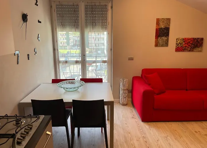 Appartement Chez Maghy